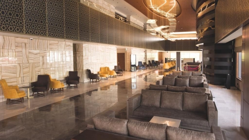 Bayır Diamond Hotel Convention Center Konya