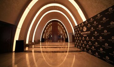 Bayır Diamond Hotel Convention Center Konya