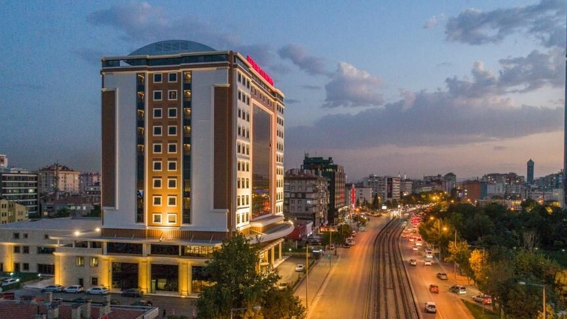 Bayır Diamond Hotel Convention Center Konya