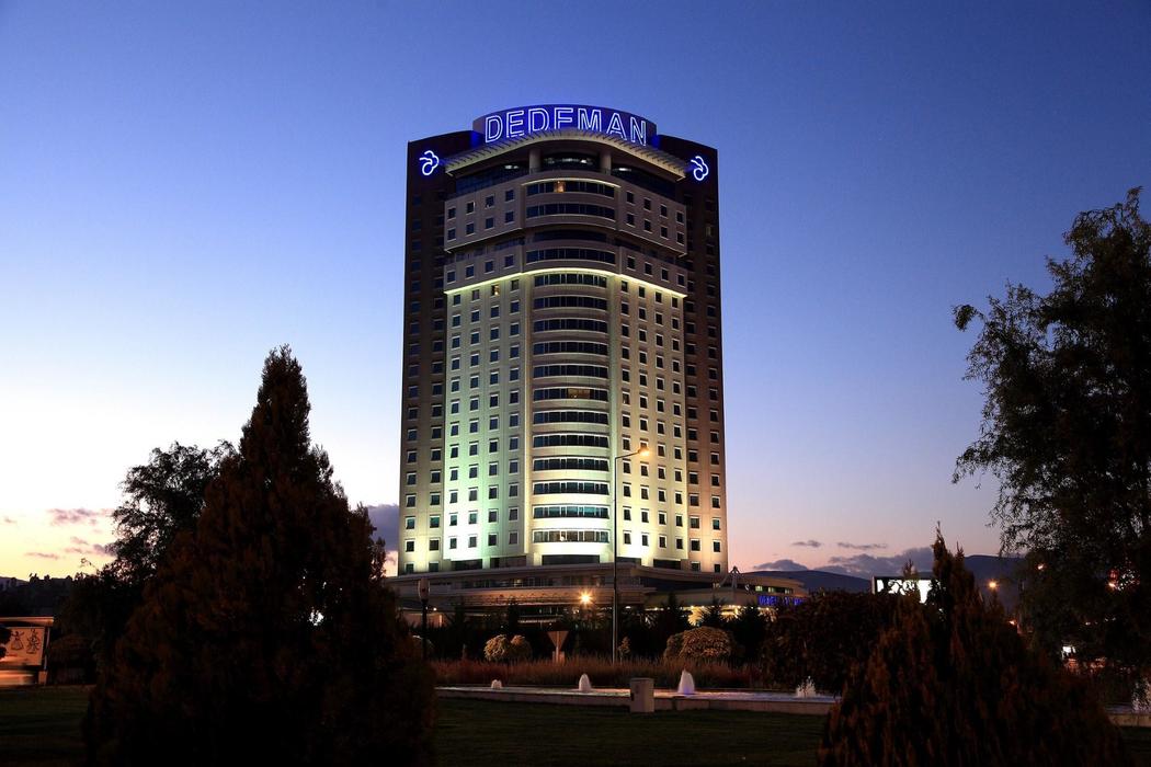Dedeman Konya Hotel Convention Center